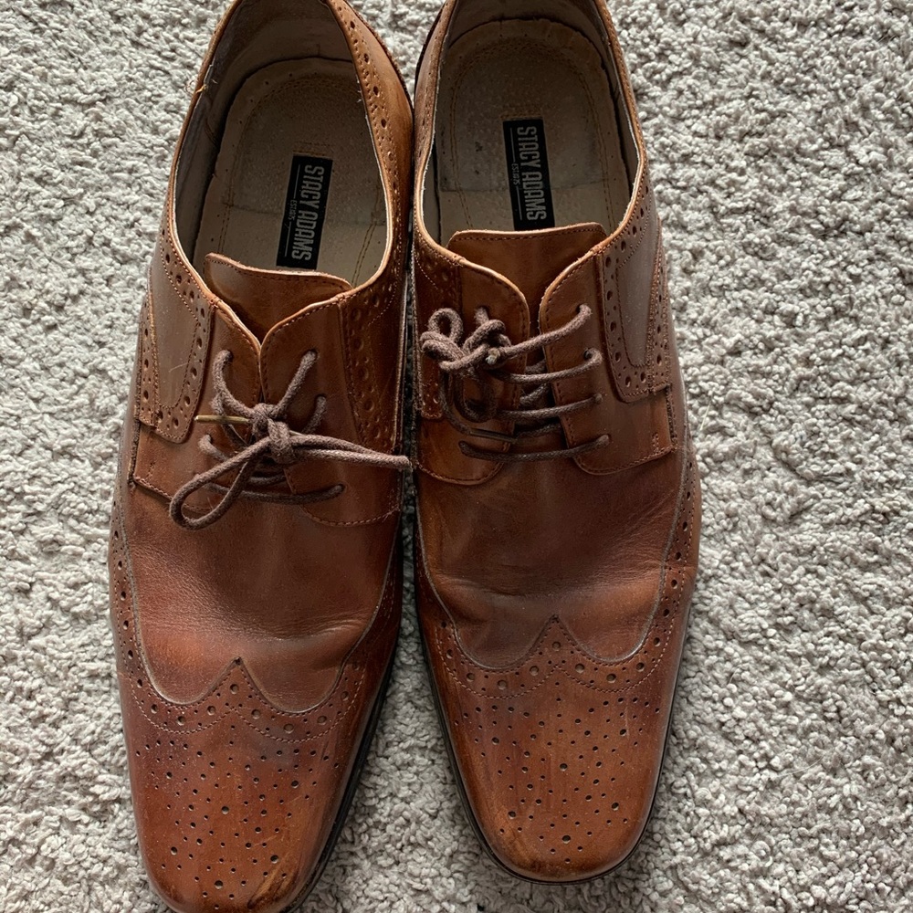 Men’s used Stacy Adams Size 13